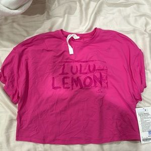 Brand new with tag lululemon top
